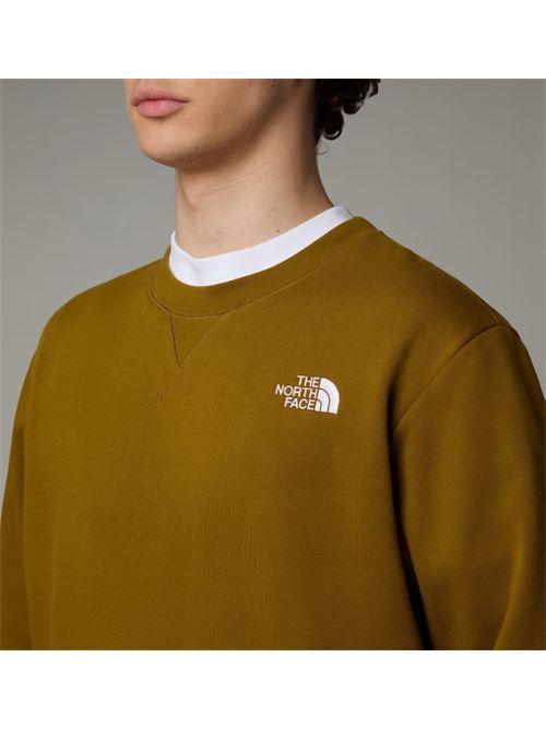 m essential relaxed crew tnf THE NORTH FACE | NF0A89ET1OB11OB